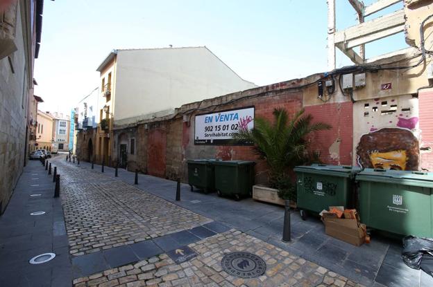 Una 'puerta' que cerró sin llegar a abrir | La Rioja